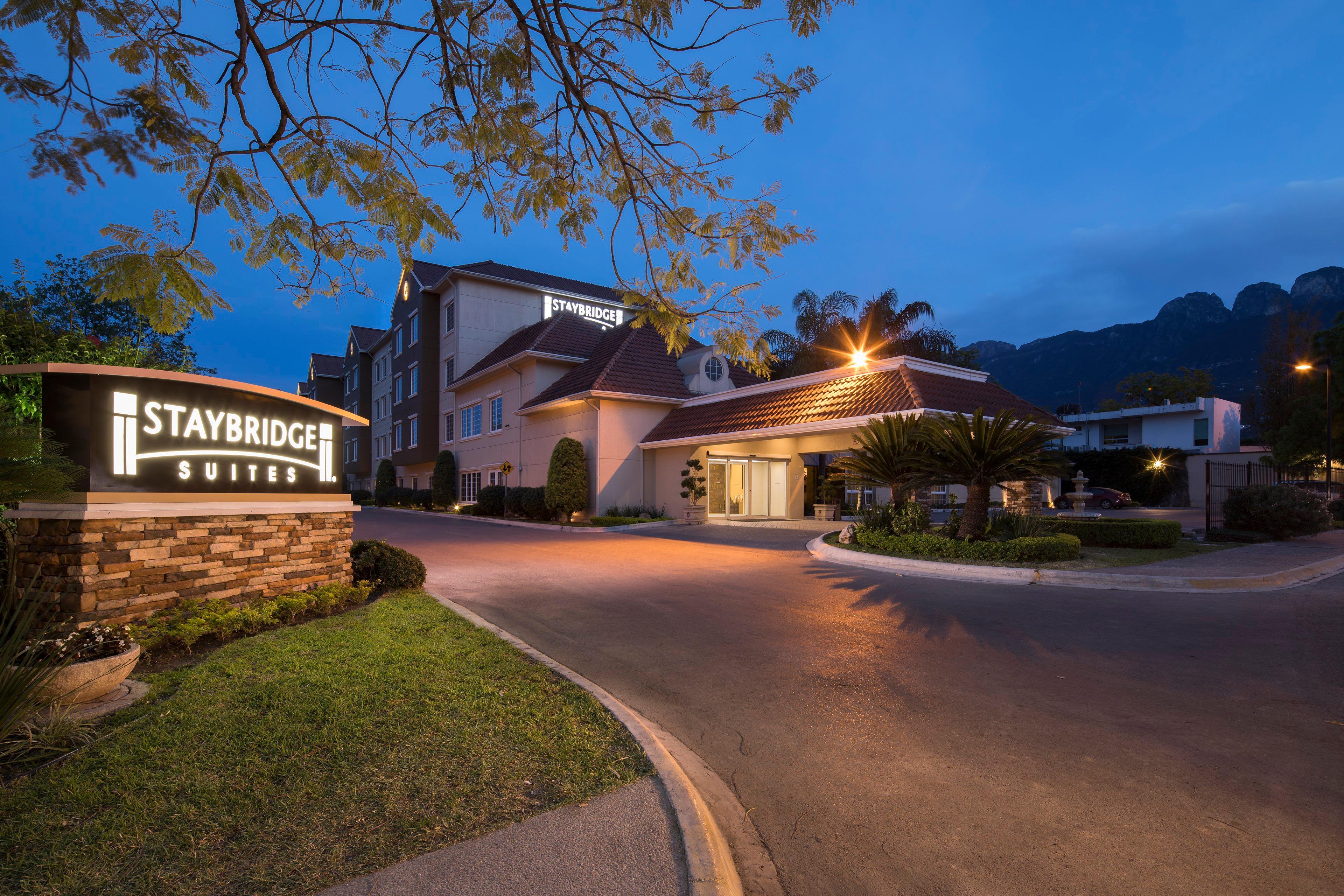 Staybridge Suites Monterrey San Pedro, An Ihg Hotel Exterior photo